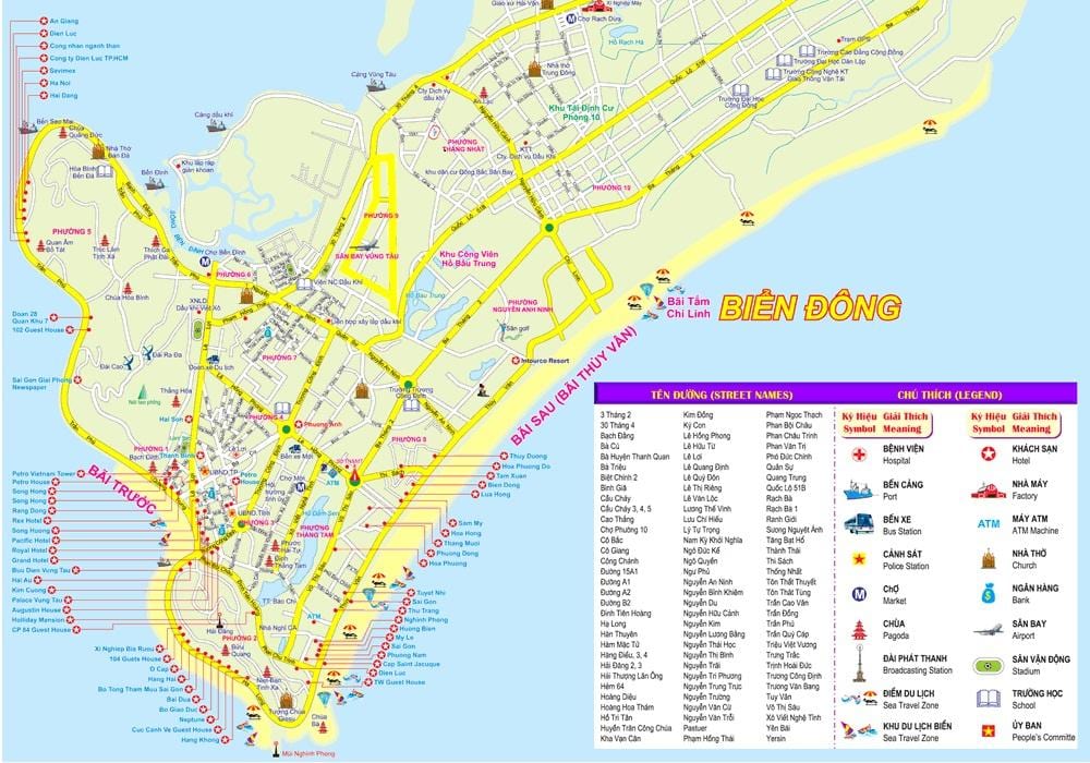 Harta e ho chi minh city port