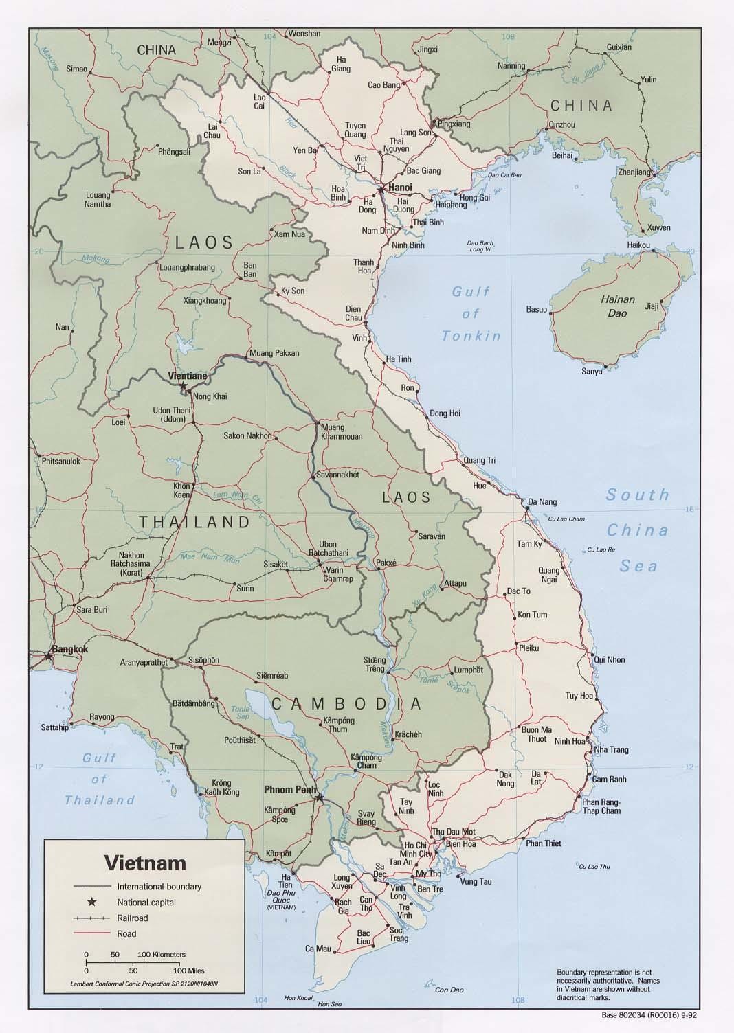 Harta e ho chi minh port