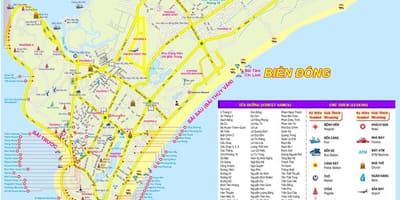 Harta e ho chi minh city port